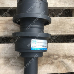Каток поддерживающий 81EM-10031, CK-34327 HYUNDAI R260LC-9S 81EM-10030 81EM-10030 Каток поддерживающий 81EM-10031, CK-34327 HYUNDAI R260LC-9S 81EM-10030 81EM-10030