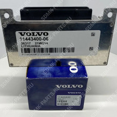 Блок управления VOLVO EC480 11443400 11443400