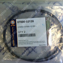 О-кольцо (07000-52135, 07000-42135, 07000-12135, 07000-62135) SHANTUI SD-16 07000-02135 07000-02135 О-кольцо (07000-52135, 07000-42135, 07000-12135, 07000-62135) SHANTUI SD-16 07000-02135 07000-02135