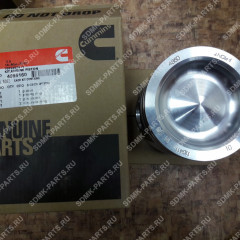 Поршень в сборе (кольца, палец) Cummins QSB4,5 4955160 Поршень в сборе (кольца, палец) Cummins QSB4,5 4955160 1