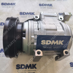 Компрессор кондиционера DOOSAN DX225LCA 2208-6013B 2208-6013B