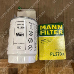 Фильтр топливный PL270X PL270X Фильтр топливный PL270X PL270X