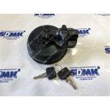 Крышка топливного бака KF-04C003 HITACHI ZX330-3 4361638 1 Крышка топливного бака KF-04C003 HITACHI ZX330-3 4361638 1