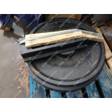 Колесо направляющее 14533152, 14510975 VOLVO EC460 14569420 1 Колесо направляющее 14533152, 14510975 VOLVO EC460 14569420 1
