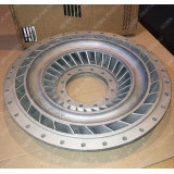 Колесо KOMATSU D355A 195-13-11126