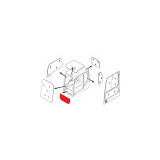 Стекло лобовое нижнее 20Y-54-51601 KOMATSU PC220-7 20Y-54-51812 Стекло лобовое нижнее 20Y-54-51601 KOMATSU PC220-7 20Y-54-51812
