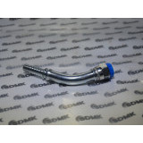 Фитинг DN 10 DKI/komatsu 74гр. 14х1,5 (45)(Г) (OEM) Фитинг DN 10 DKI/komatsu 74гр. 14х1,5 (45)(Г) (OEM)