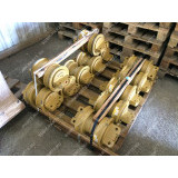 Каток опорный двубортный CAT D6T 120-5766 Каток опорный двубортный CAT D6T 120-5766
