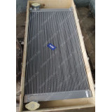 Радиатор масляный KOMATSU PC400-7 208-03-72160 Радиатор масляный KOMATSU PC400-7 208-03-72160