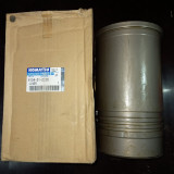 Гильза цилиндра KOMATSU PC400-7 6154-21-2220 Гильза цилиндра KOMATSU PC400-7 6154-21-2220