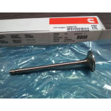 Клапан впускной 3940735 Cummins QSB4,5 3802924 Клапан впускной 3940735 Cummins QSB4,5 3802924