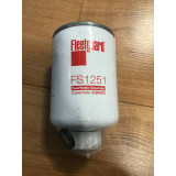 Фильтр топливный 82-00408-SX, ST28251 Fleetguard FS1251 Фильтр топливный 82-00408-SX, ST28251 Fleetguard FS1251