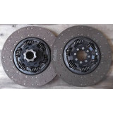 Диск сцепления 400GTZ 85*98-8N VOLVO FMX 20366595 Диск сцепления 400GTZ 85*98-8N VOLVO FMX 20366595